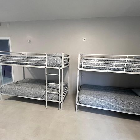 Hostel Oasis مدريد المظهر الخارجي الصورة