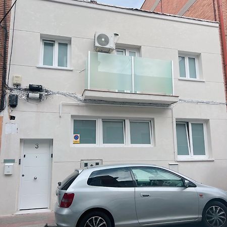 Hostel Oasis مدريد المظهر الخارجي الصورة