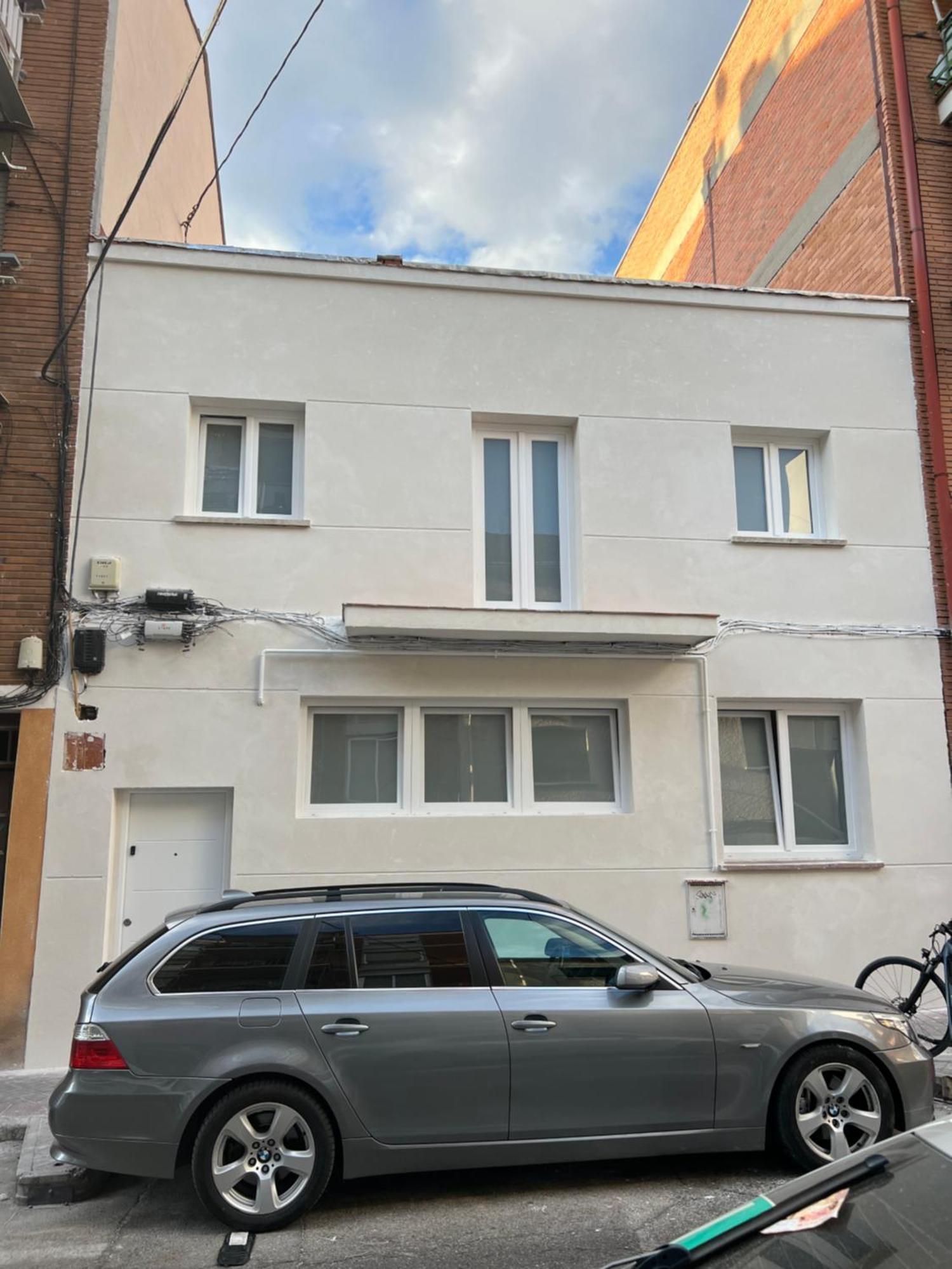 Hostel Oasis مدريد المظهر الخارجي الصورة