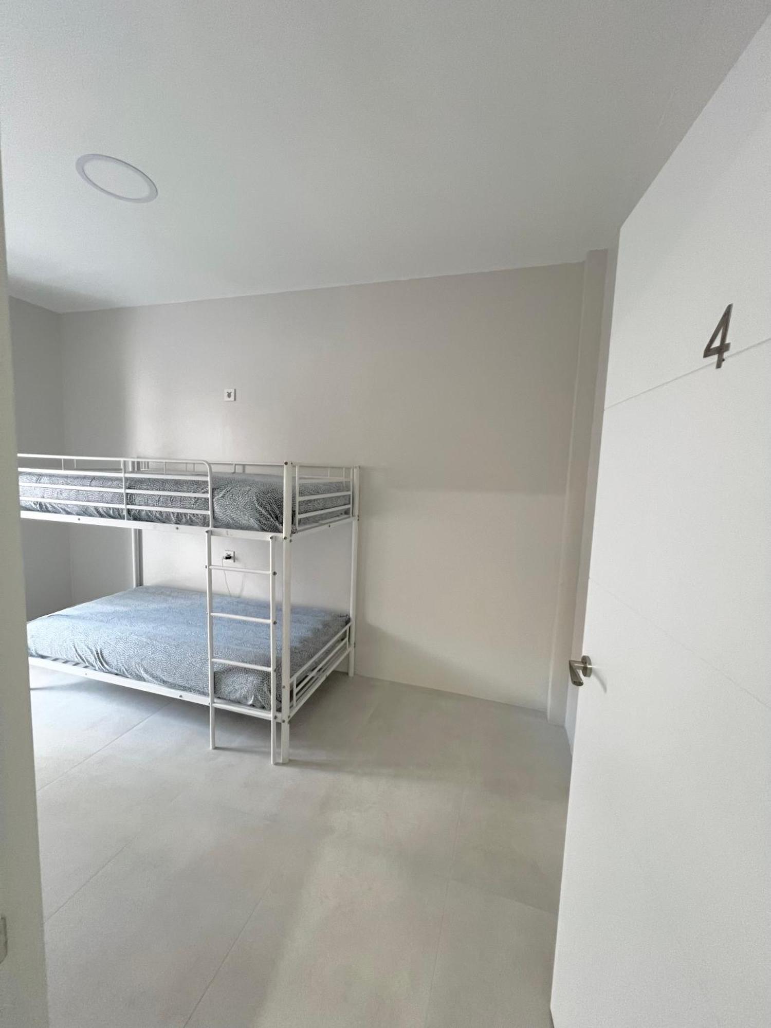 Hostel Oasis مدريد المظهر الخارجي الصورة
