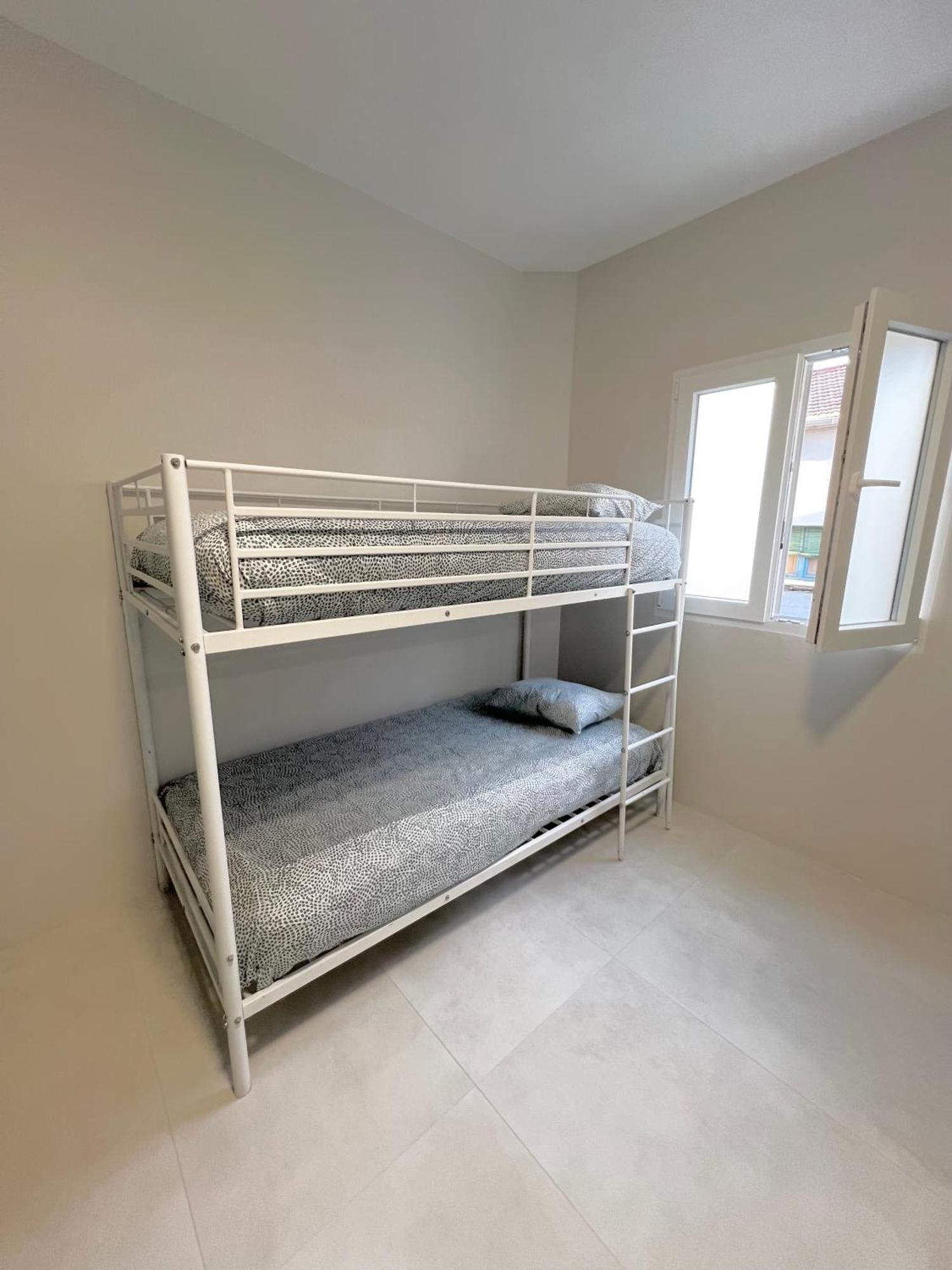 Hostel Oasis مدريد المظهر الخارجي الصورة
