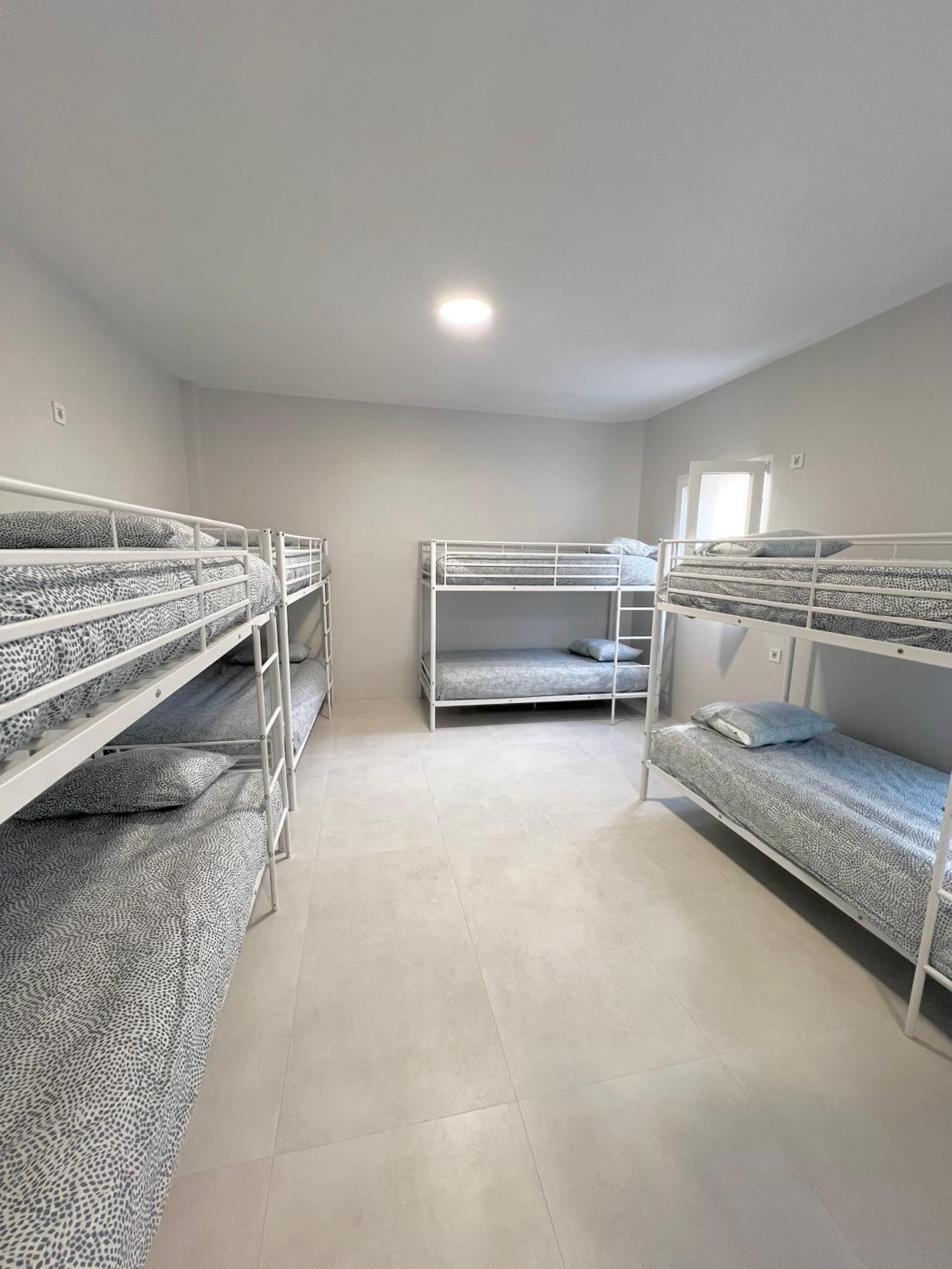Hostel Oasis مدريد المظهر الخارجي الصورة