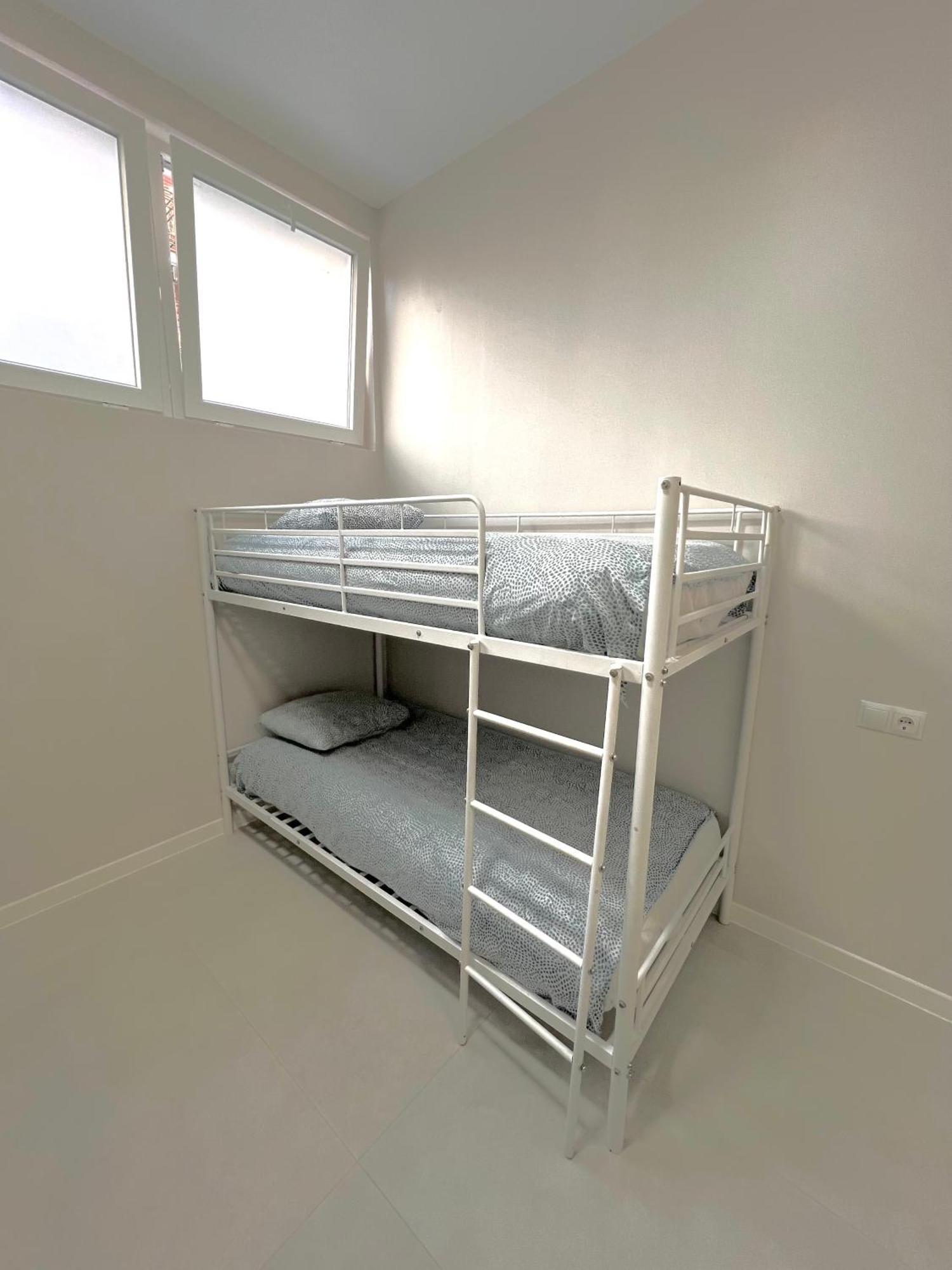 Hostel Oasis مدريد المظهر الخارجي الصورة