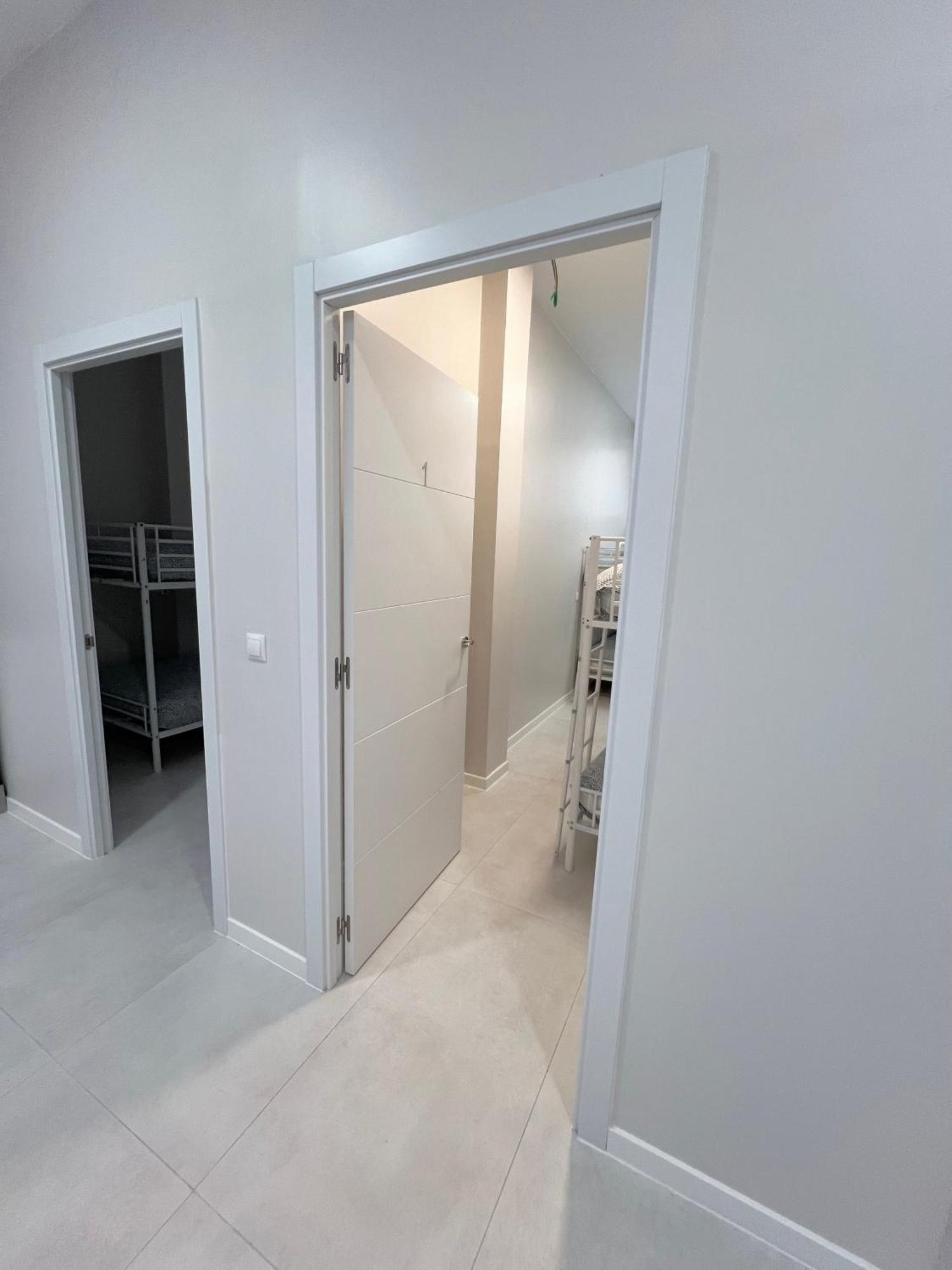 Hostel Oasis مدريد المظهر الخارجي الصورة