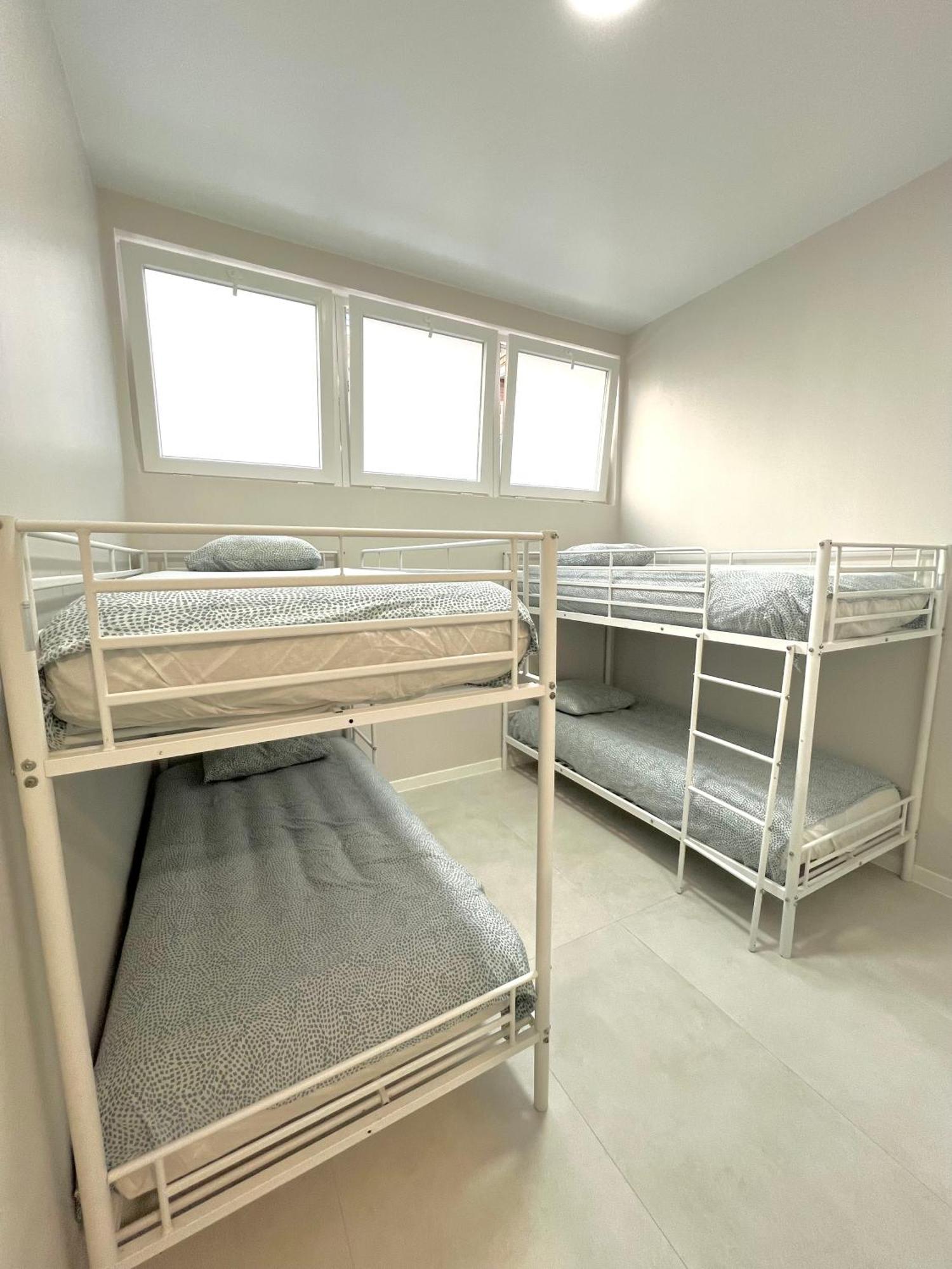 Hostel Oasis مدريد المظهر الخارجي الصورة