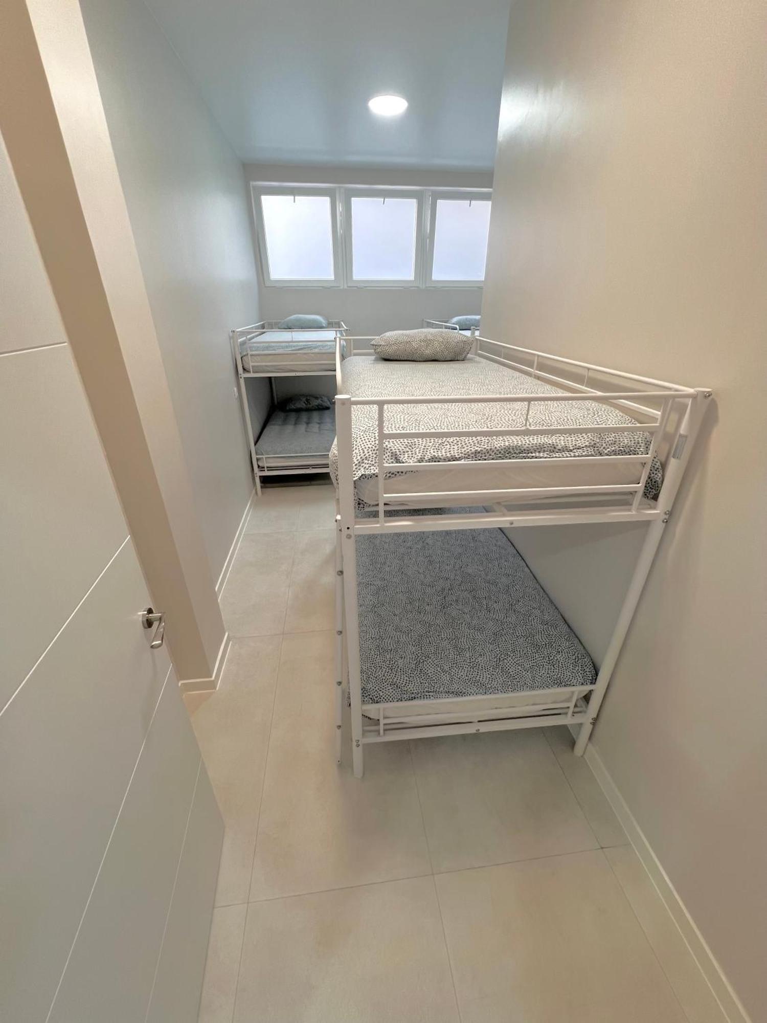 Hostel Oasis مدريد المظهر الخارجي الصورة