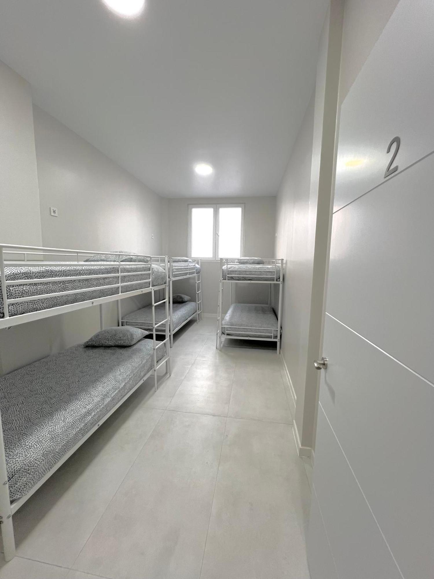 Hostel Oasis مدريد المظهر الخارجي الصورة