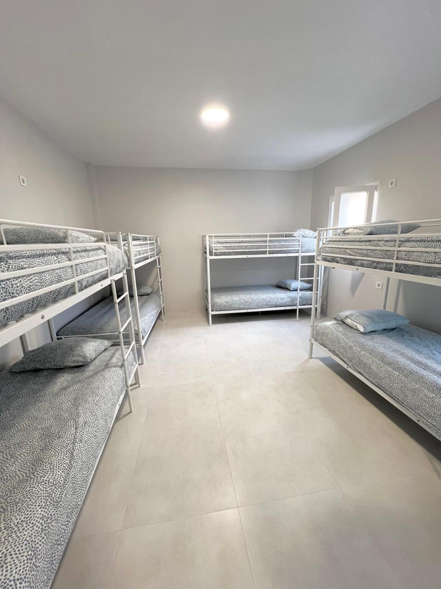 Hostel Oasis مدريد المظهر الخارجي الصورة