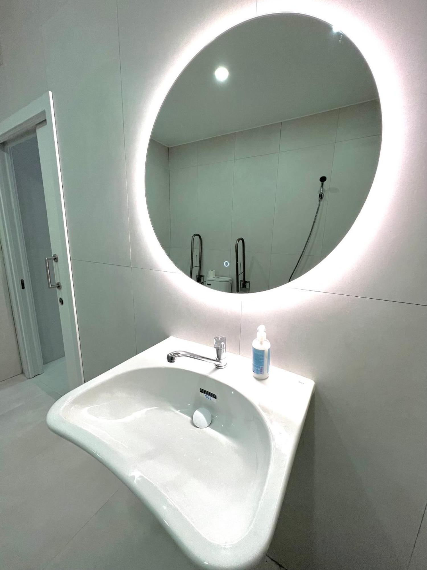 Hostel Oasis مدريد المظهر الخارجي الصورة