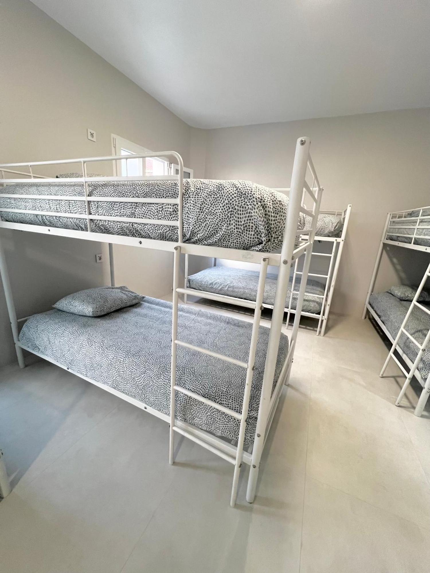Hostel Oasis مدريد المظهر الخارجي الصورة