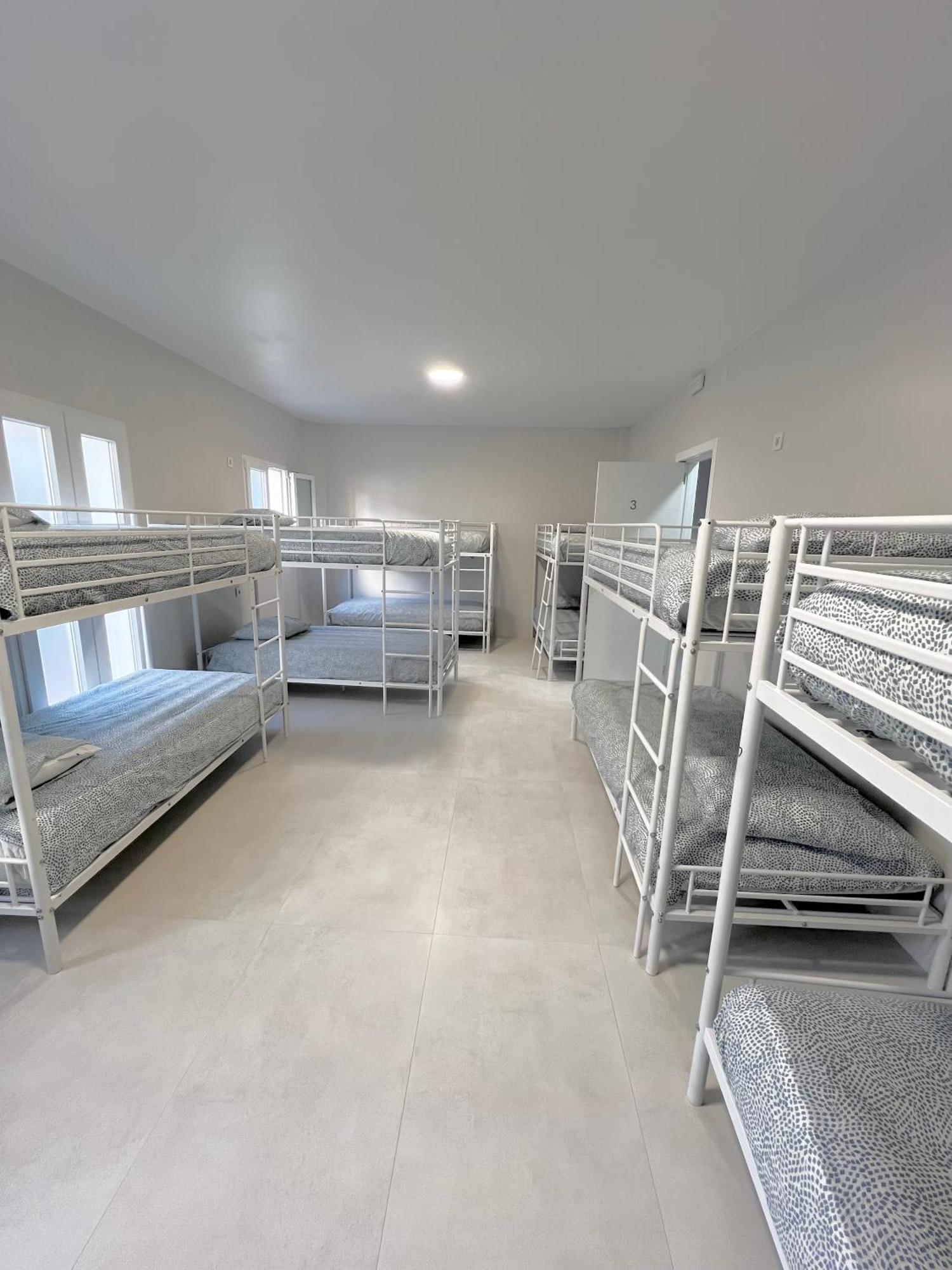 Hostel Oasis مدريد المظهر الخارجي الصورة
