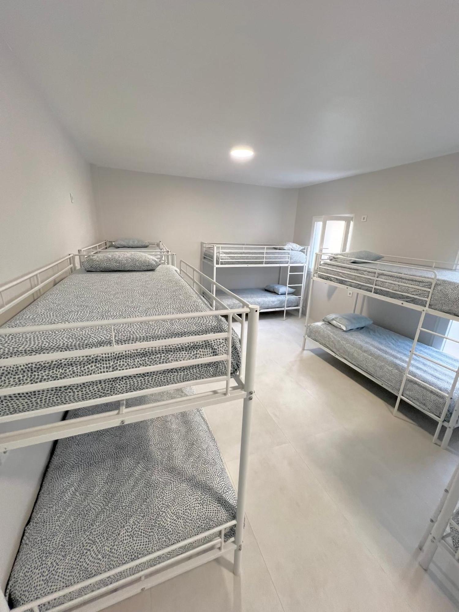 Hostel Oasis مدريد المظهر الخارجي الصورة