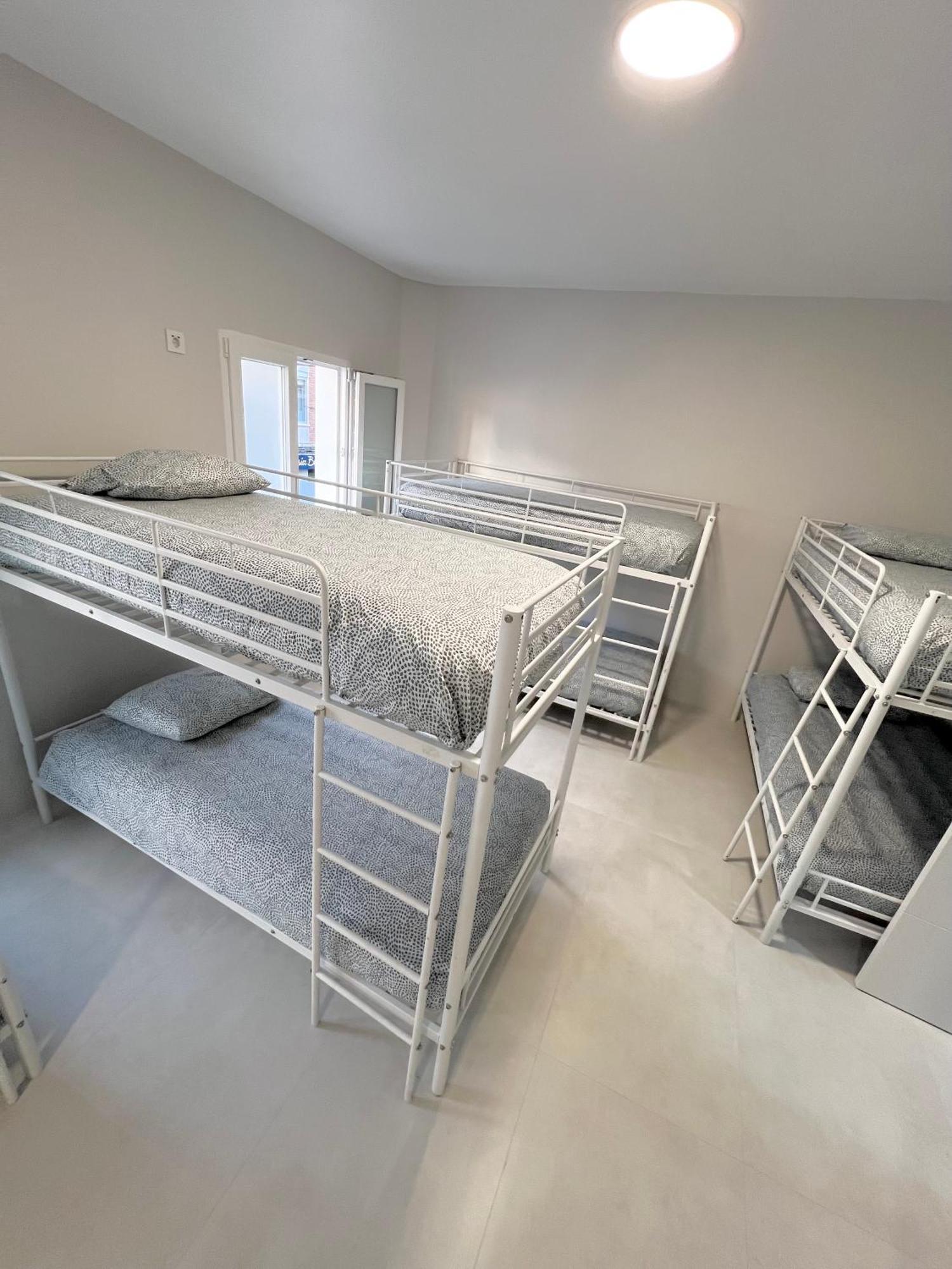 Hostel Oasis مدريد المظهر الخارجي الصورة