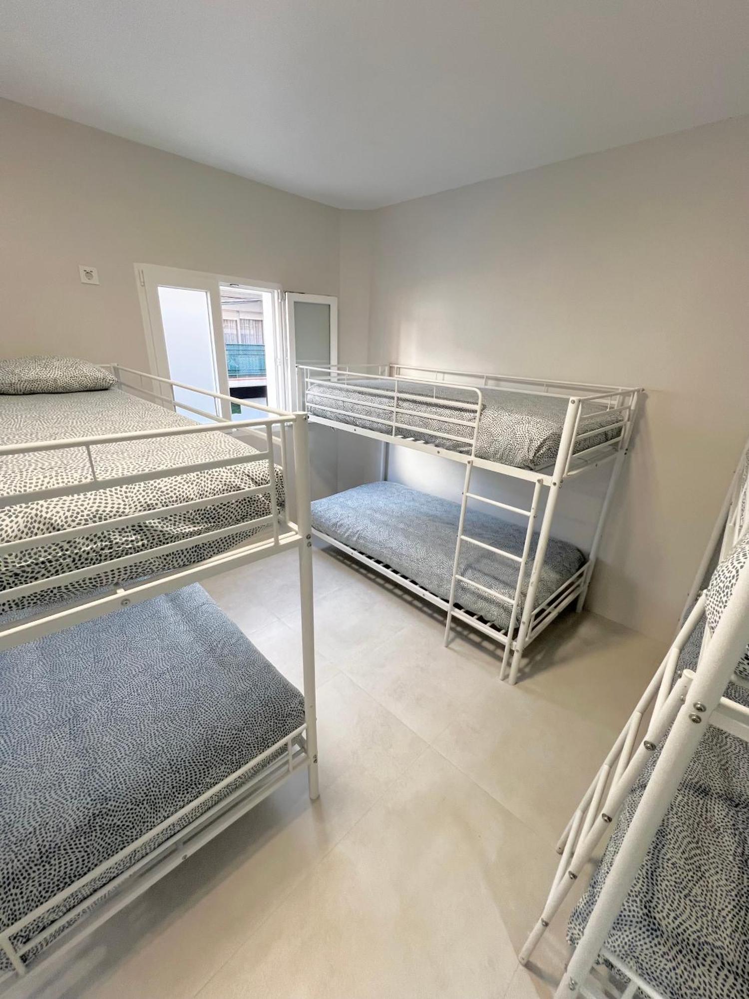 Hostel Oasis مدريد المظهر الخارجي الصورة