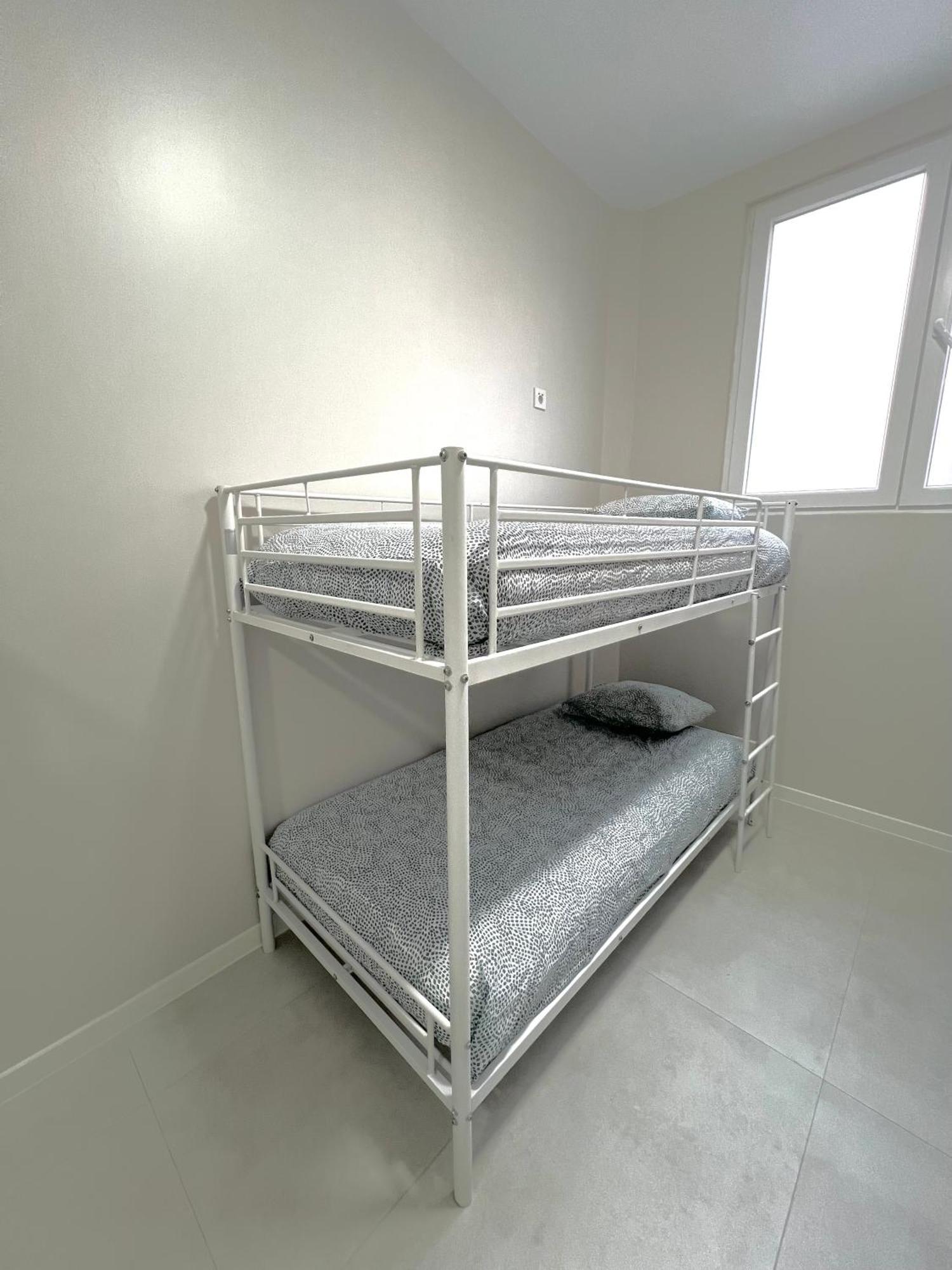 Hostel Oasis مدريد المظهر الخارجي الصورة