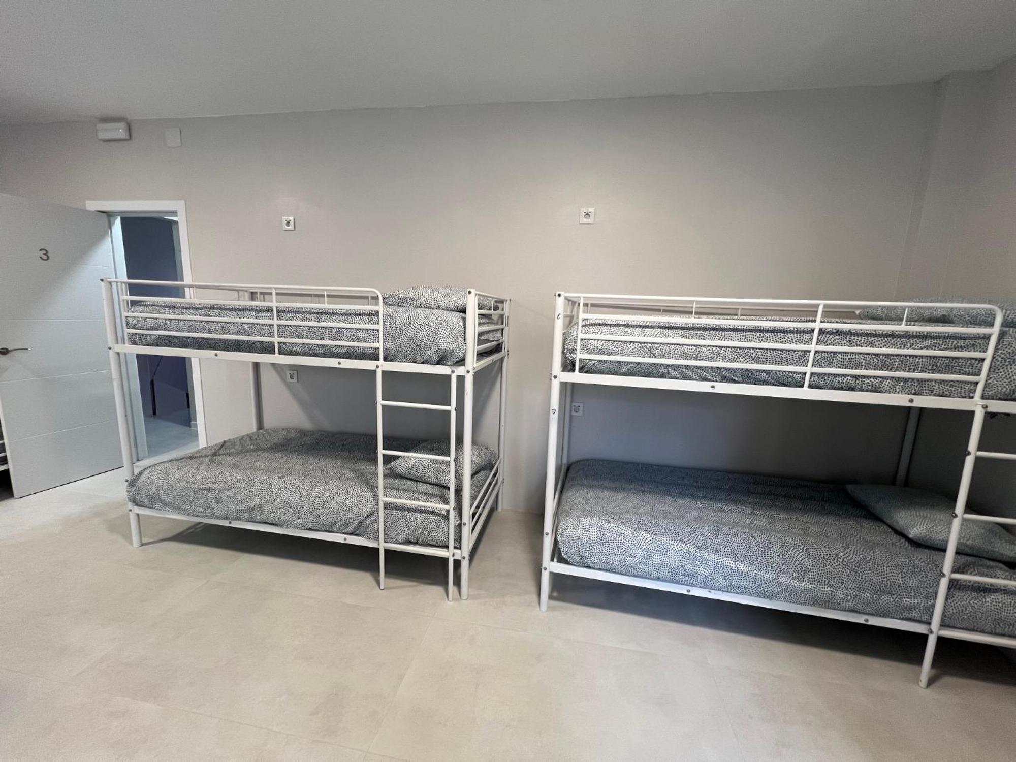 Hostel Oasis مدريد المظهر الخارجي الصورة