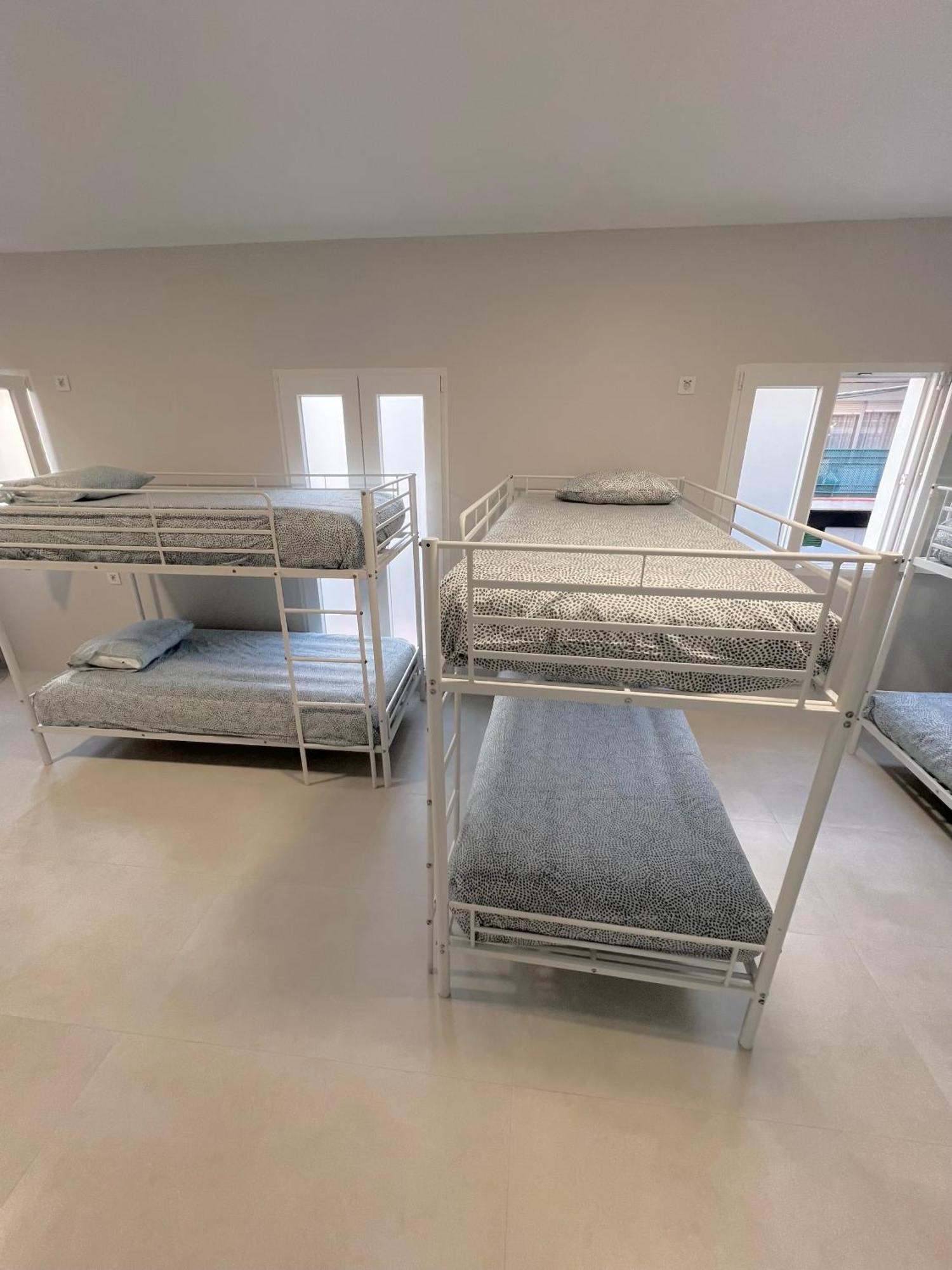 Hostel Oasis مدريد المظهر الخارجي الصورة