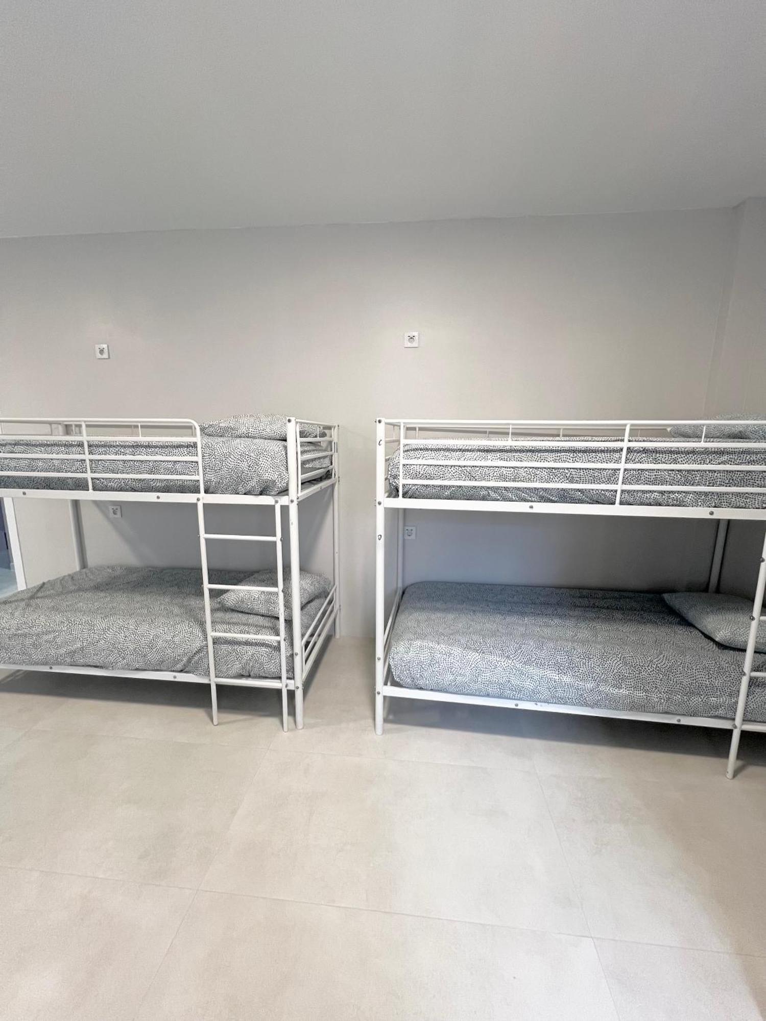 Hostel Oasis مدريد المظهر الخارجي الصورة