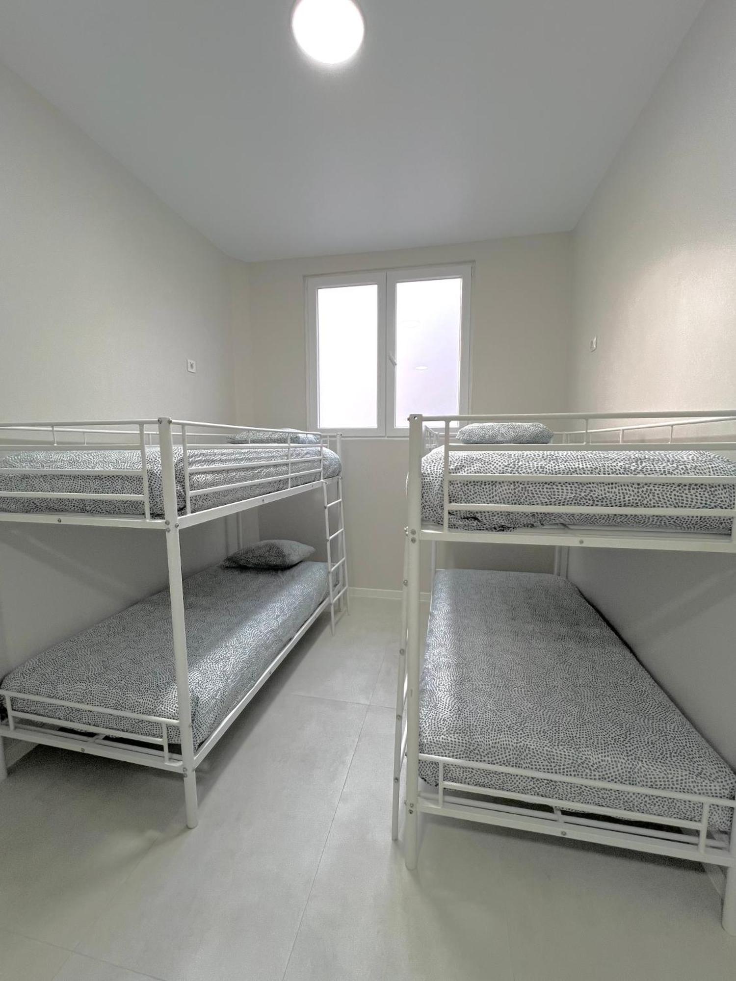 Hostel Oasis مدريد المظهر الخارجي الصورة