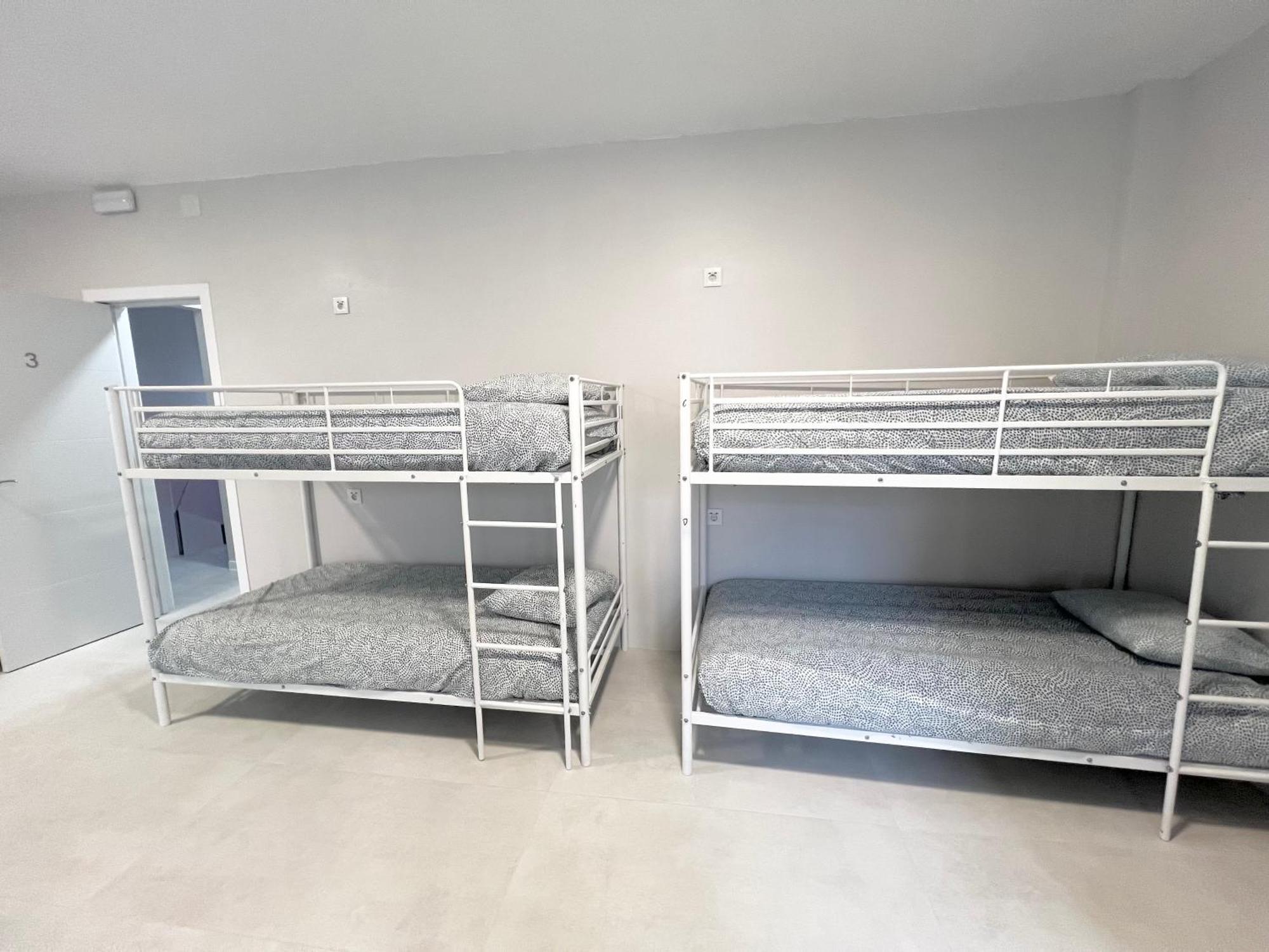 Hostel Oasis مدريد المظهر الخارجي الصورة