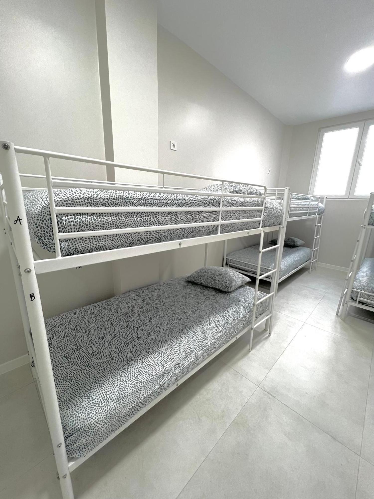 Hostel Oasis مدريد المظهر الخارجي الصورة
